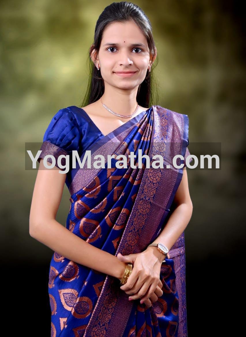 Maratha Marriage Profile Photo