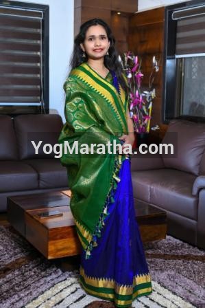 Maratha Marriage Profile Photo