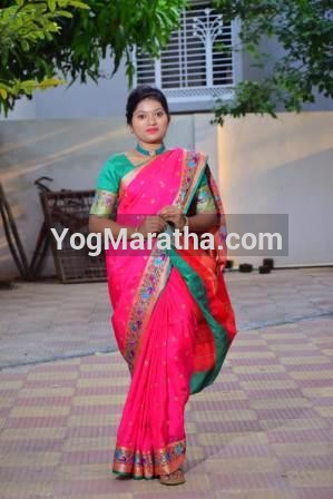 Maratha Marriage Profile Photo