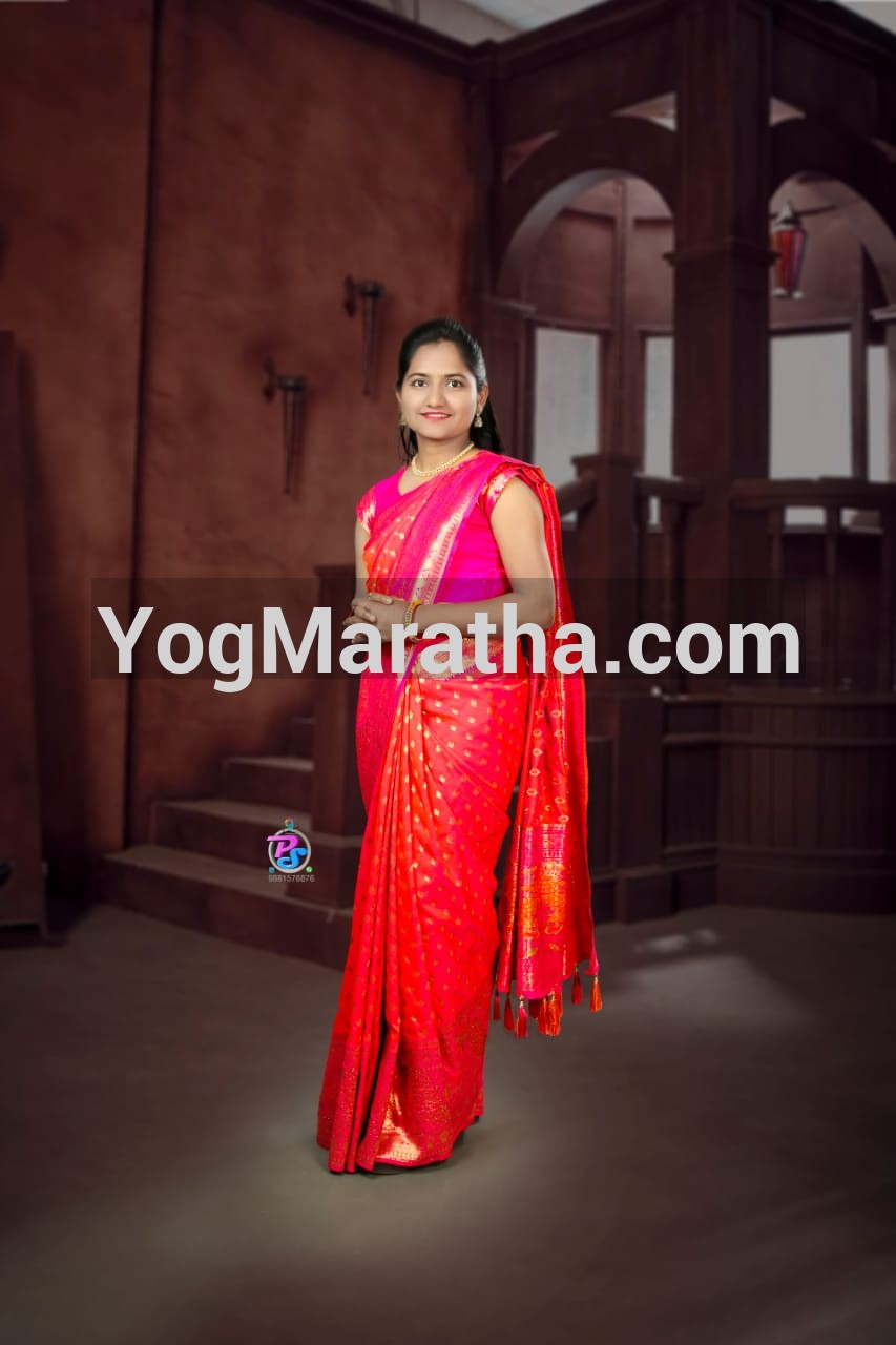 Maratha Marriage Profile Photo