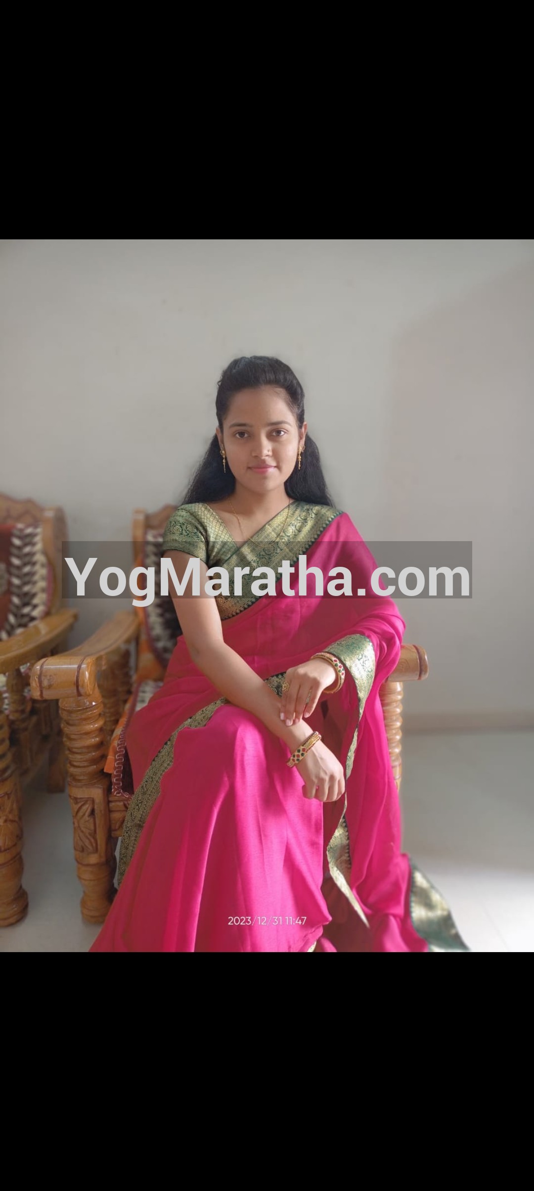 Maratha Marriage Profile