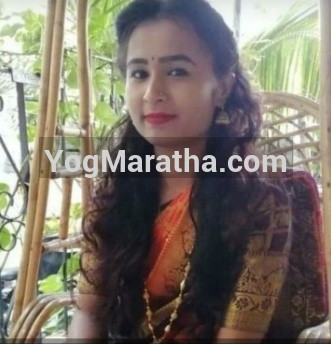 Maratha Marriage Profile Photo