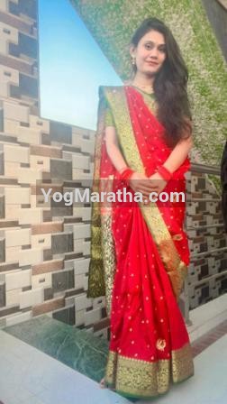 Maratha Marriage Profile Photo