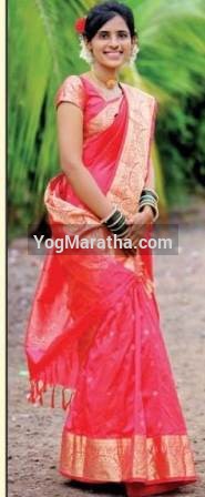 Maratha Marriage Profile Photo