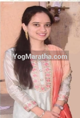 Maratha Marriage Profile Photo