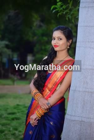 Maratha Marriage Profile