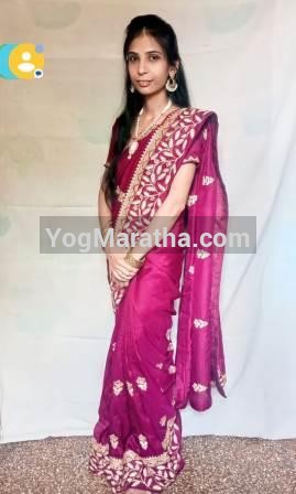 Maratha Marriage Profile Photo