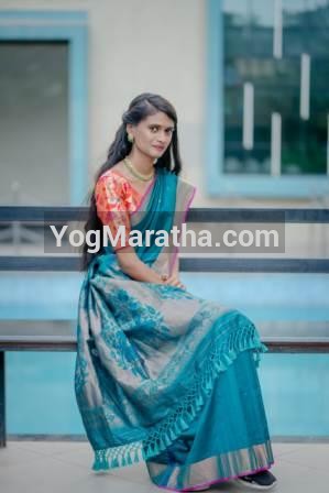 Maratha Marriage Profile Photo