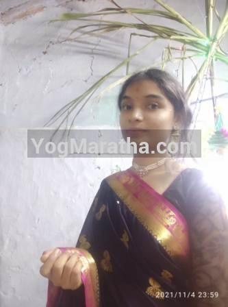 Maratha Marriage Profile