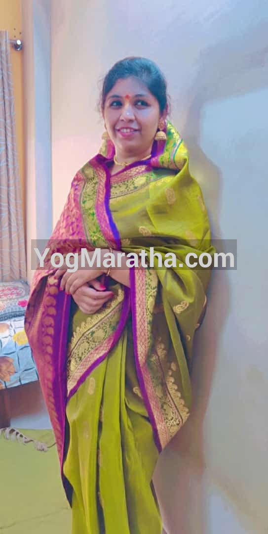 Maratha Marriage Profile Photo