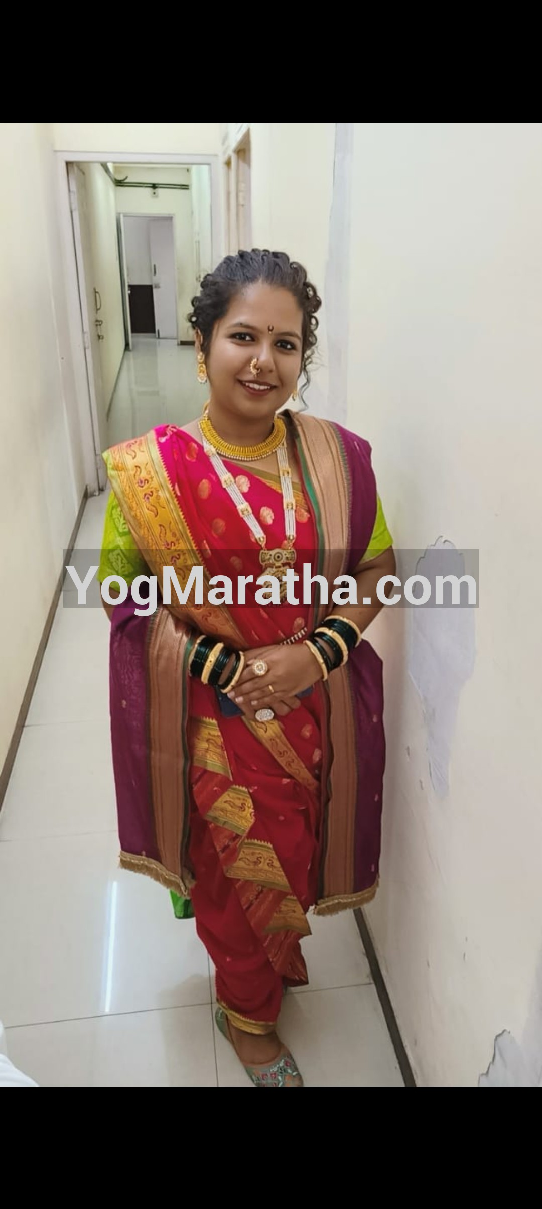 96 Kuli Maratha Profile