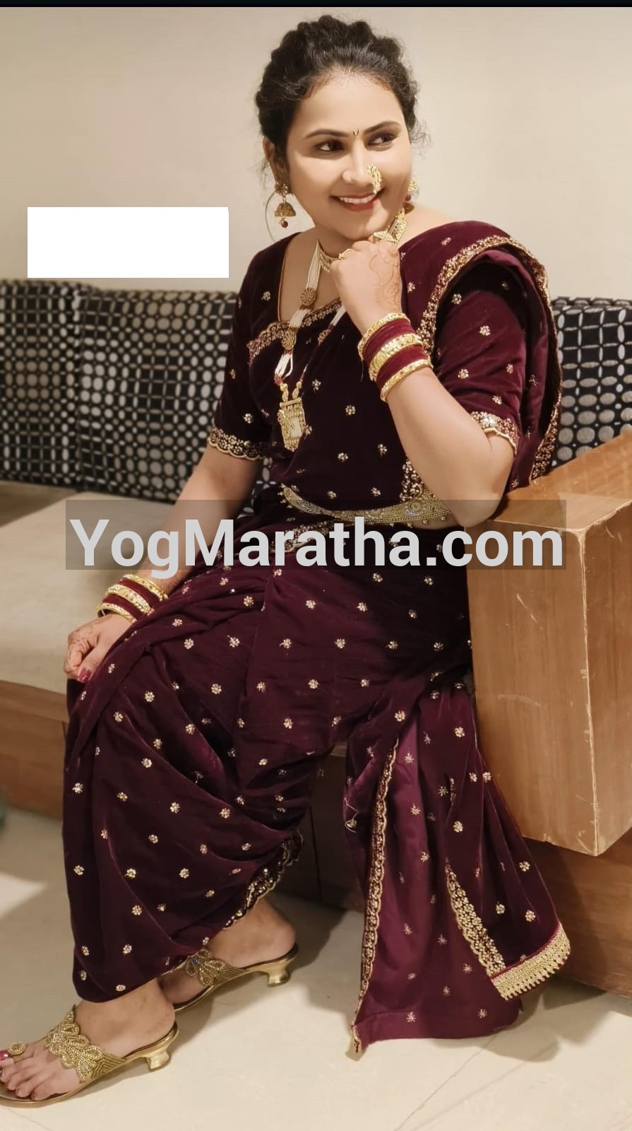 Maratha Marriage Profile Photo