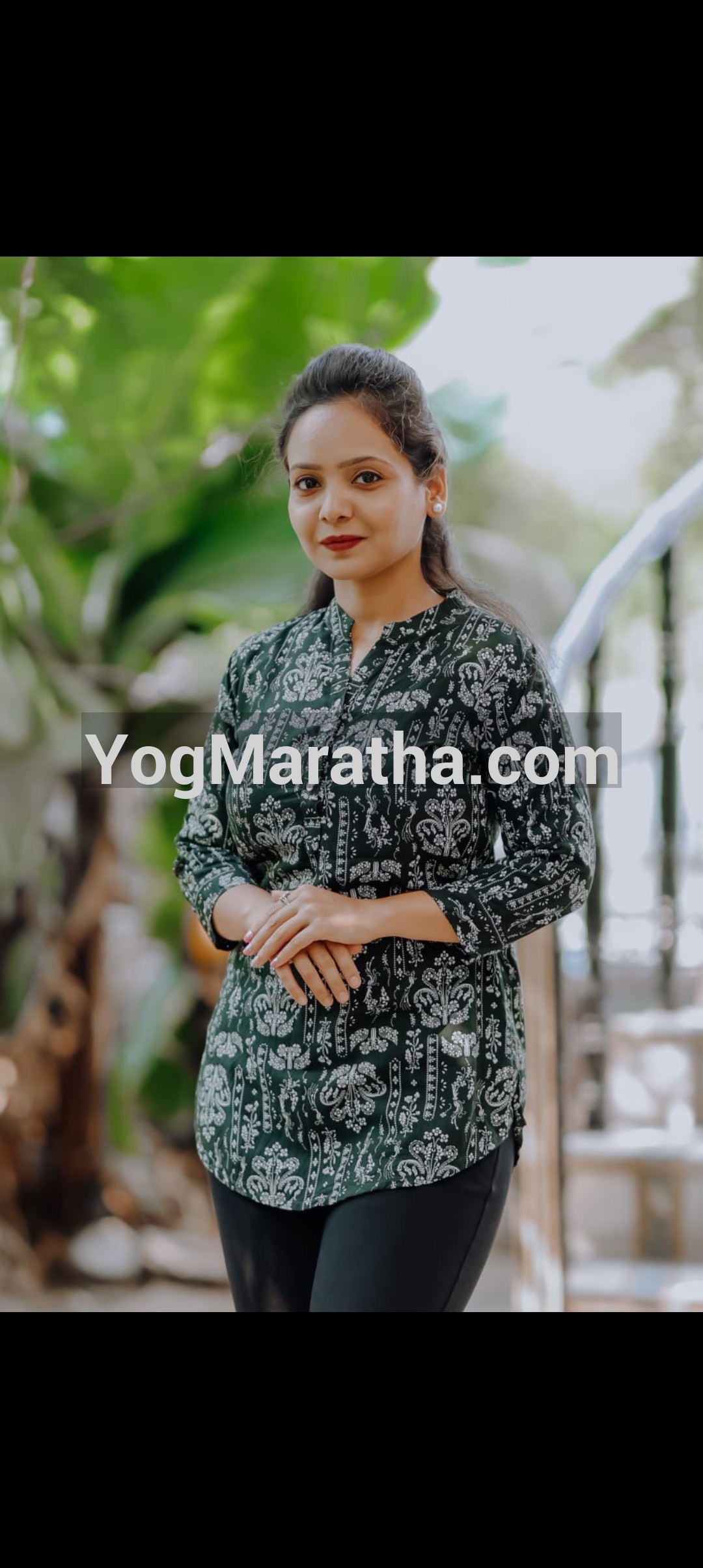 Maratha Marriage Profile