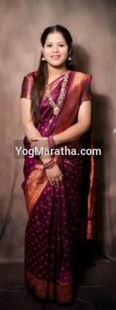 Maratha Marriage Profile