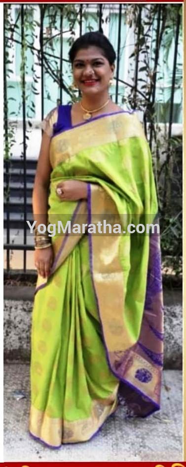 Maratha Marriage Profile