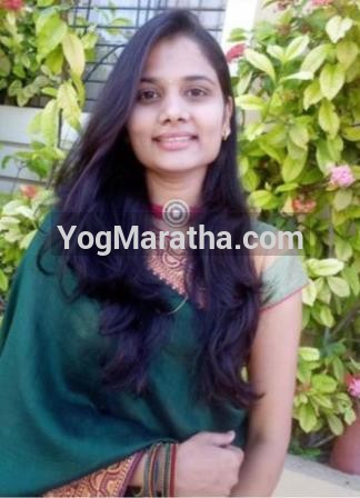 Maratha Marriage Profile Photo