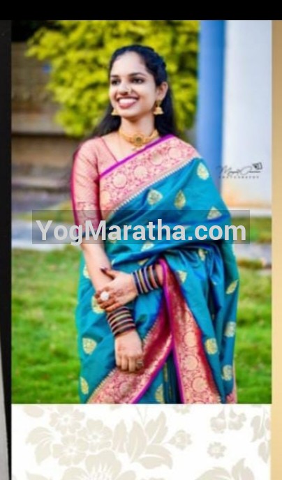 Maratha Marriage Profile Photo