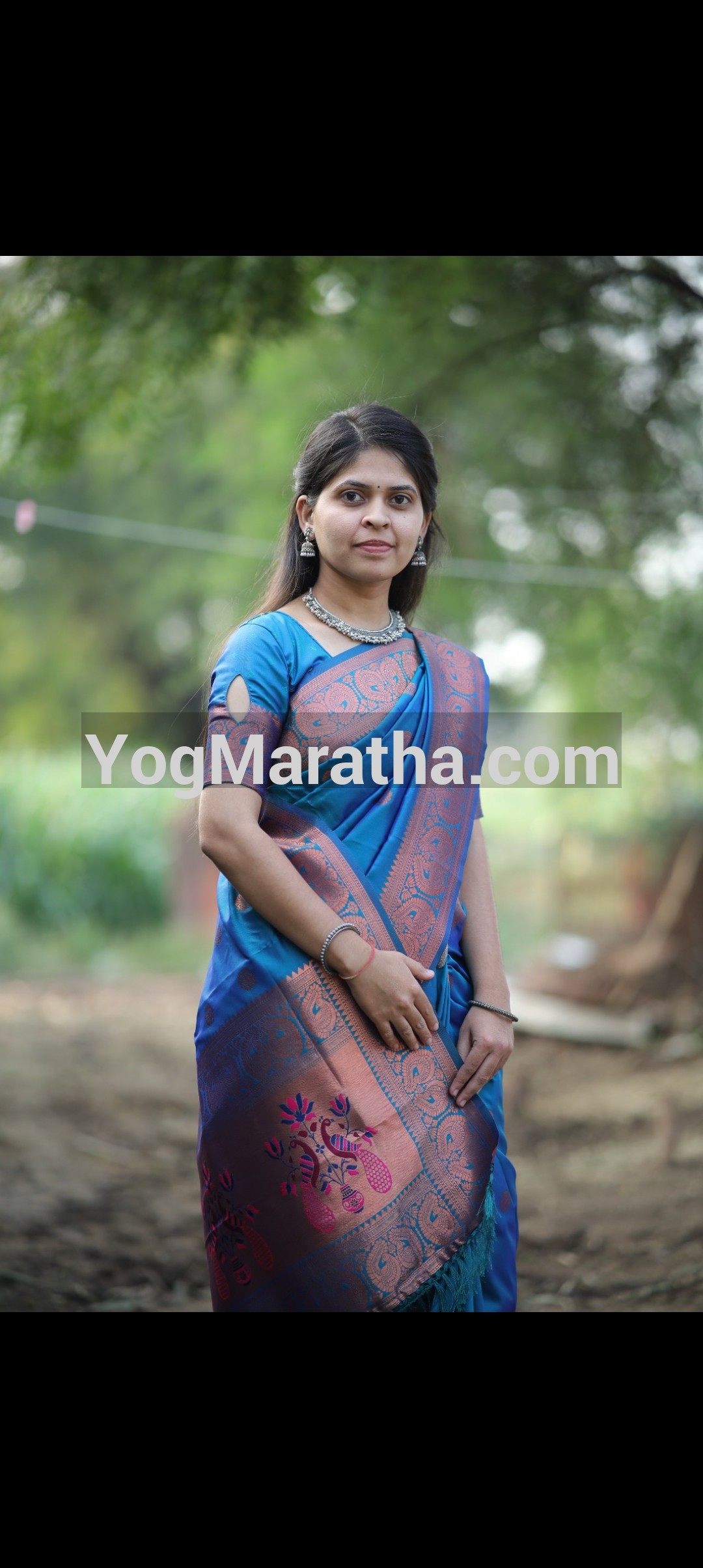 Maratha Marriage Profile Photo