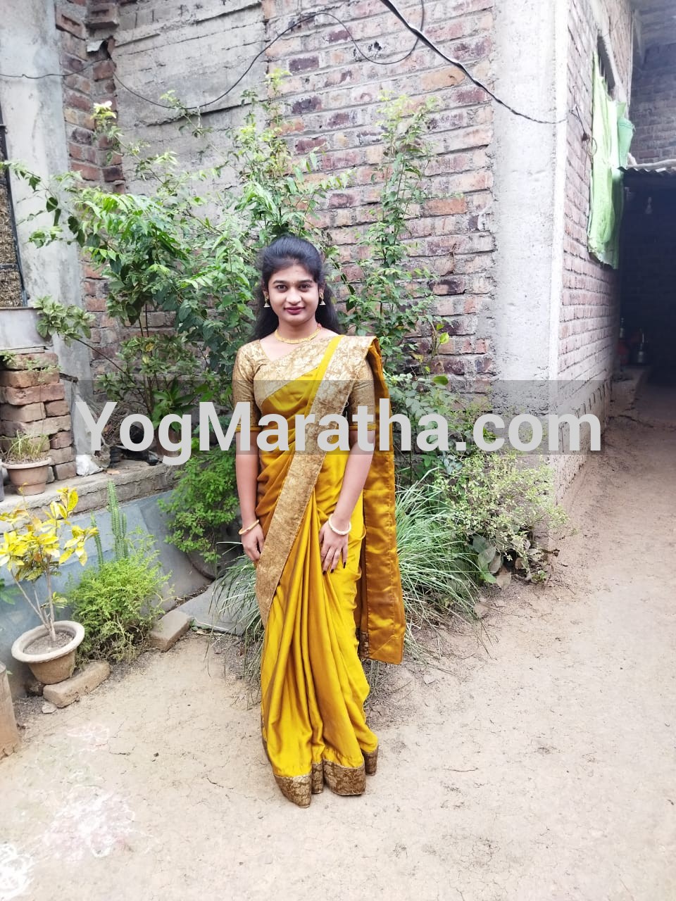 Maratha Marriage Profile Photo