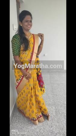 Maratha Marriage Profile Photo