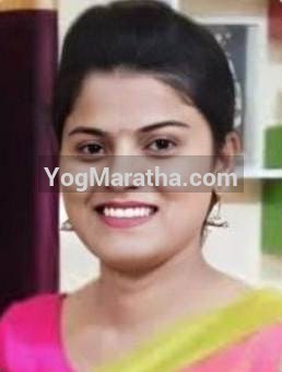 Maratha Marriage Profile Photo