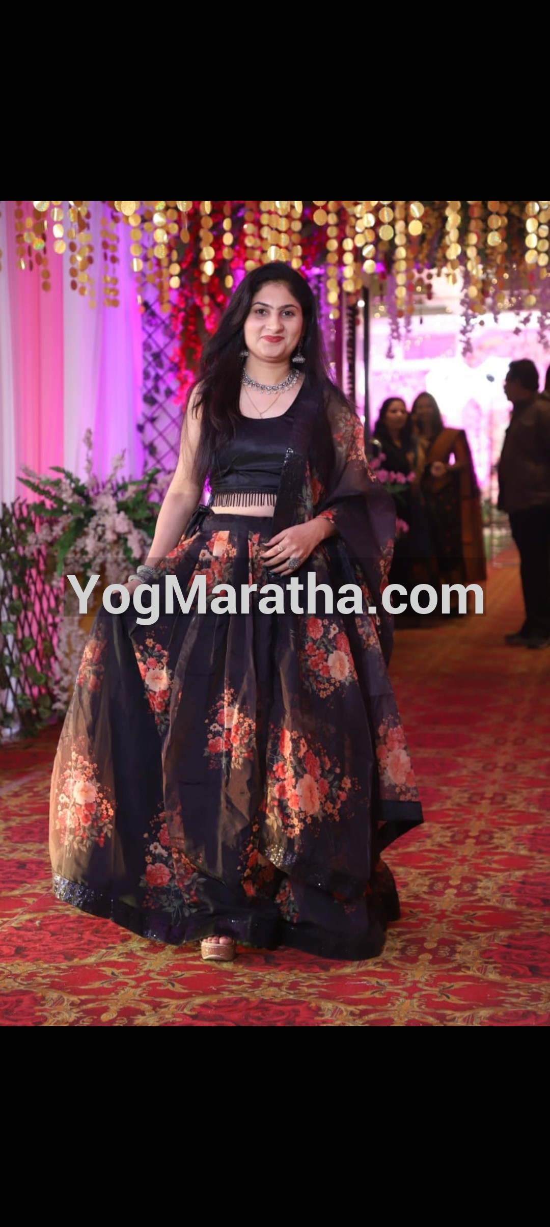 Maratha Marriage Profile Photo