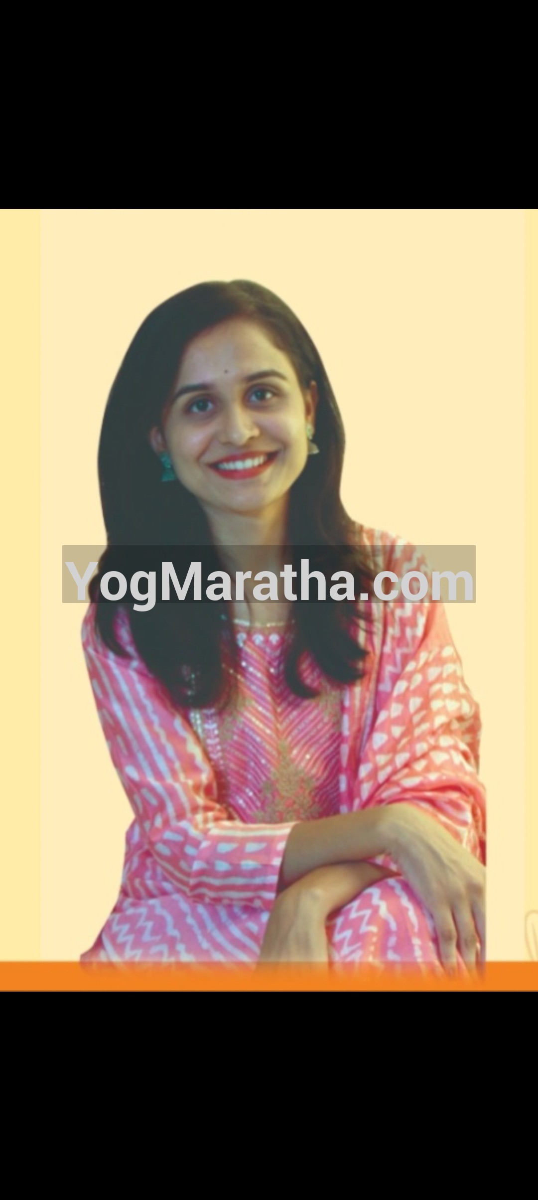 Maratha Marriage Profile