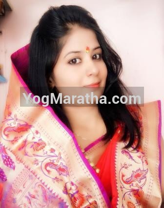 Maratha Marriage Profile Photo