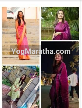 Maratha Marriage Profile Photo