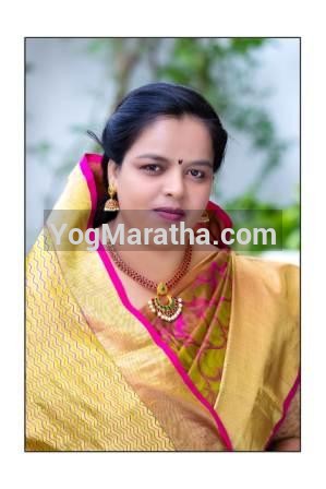 Maratha Marriage Profile