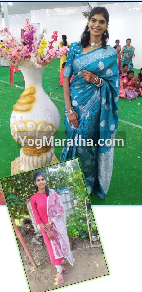 Maratha Marriage Profile Photo