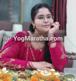 Maratha Marriage Profile Photo