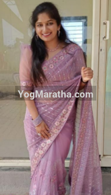 Maratha Marriage Profile Photo