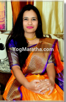 Maratha Marriage Profile Photo