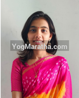 Maratha Marriage Profile Photo