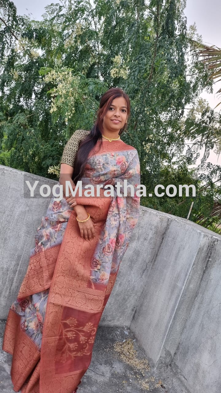 Maratha Marriage Profile Photo