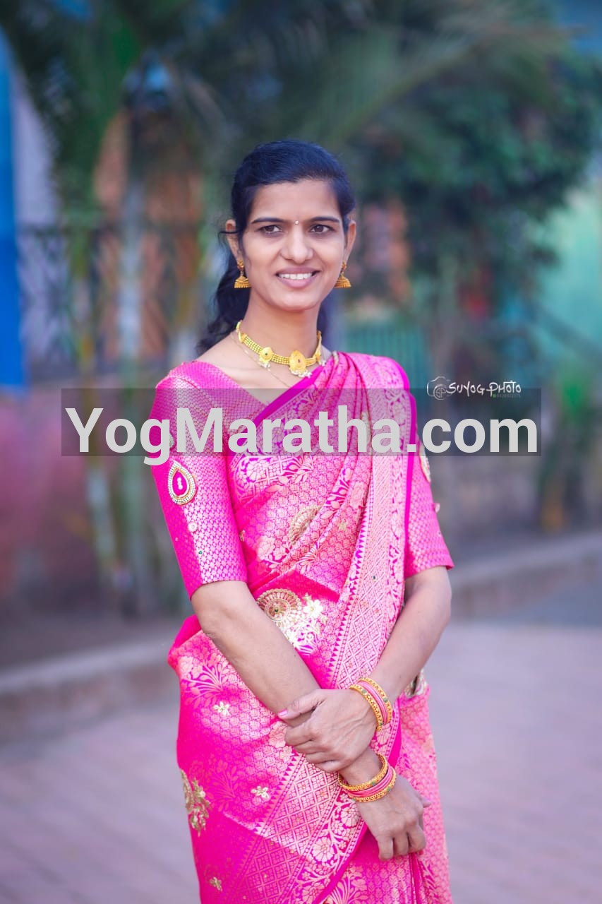 Maratha Marriage Profile Photo