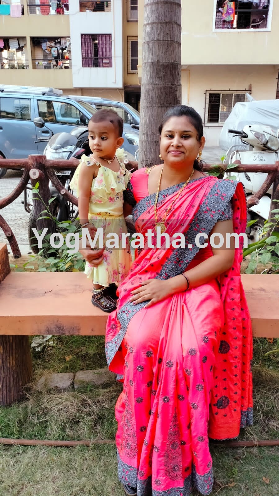 Maratha Marriage Profile Photo