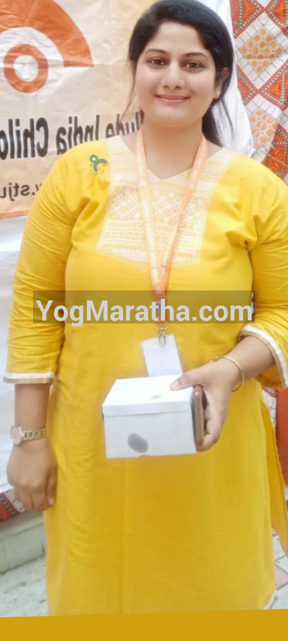 Maratha Marriage Profile Photo