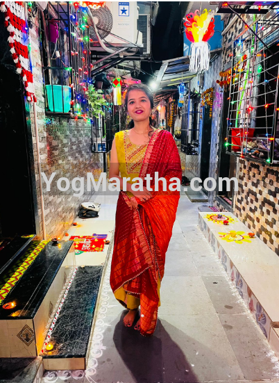 Maratha Marriage Profile Photo