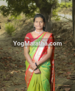 Maratha Marriage Profile