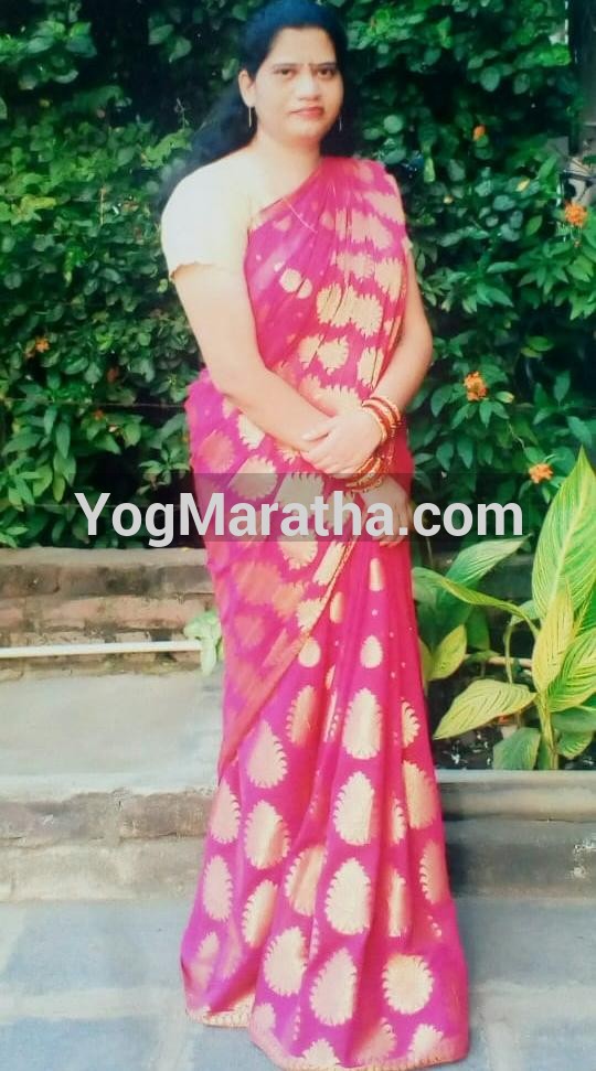 Maratha Marriage Profile