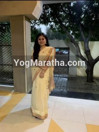 Maratha Marriage Profile Photo