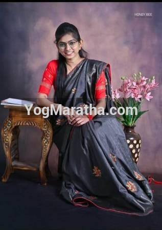 Maratha Marriage Profile