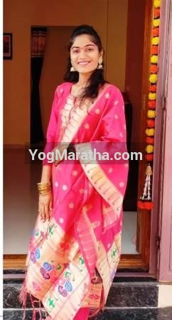 Maratha Marriage Profile Photo