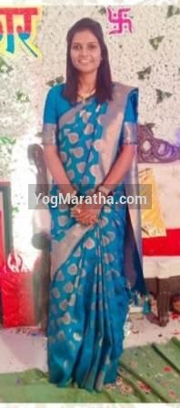 Maratha Marriage Profile Photo