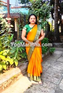 Maratha Marriage Profile Photo