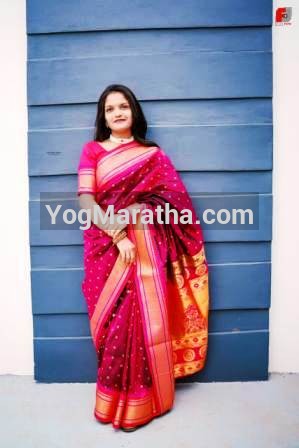 Maratha Marriage Profile Photo