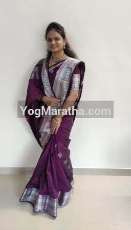 Maratha Marriage Profile Photo