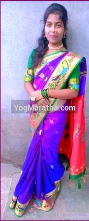 Maratha Marriage Profile Photo